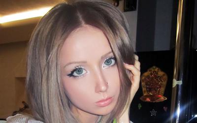 Valeria Lukyanova