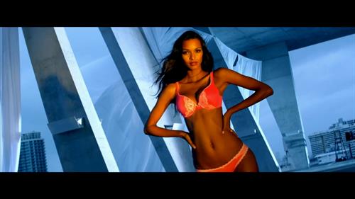 Lais Ribeiro in a bikini