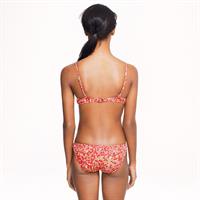 Jasmine Tookes in a bikini - ass