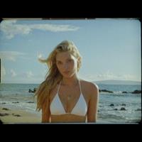 Elsa Hosk in a bikini