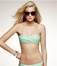 Elsa Hosk in a bikini