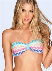 Elsa Hosk in a bikini