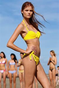 Kate Grigorieva in a bikini