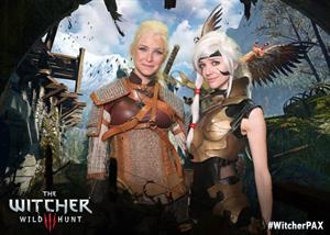 Lyz Brickley as Thorn from Battleborn