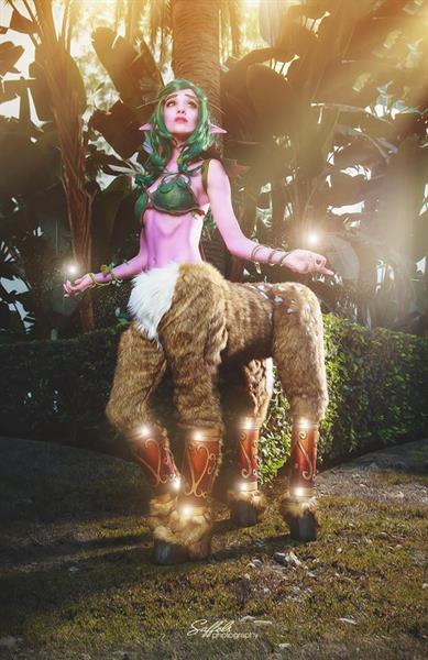 Lyz Brickley - Dryad Coplay