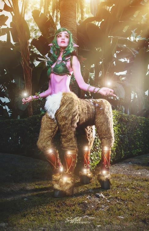 Lyz Brickley - Dryad Coplay