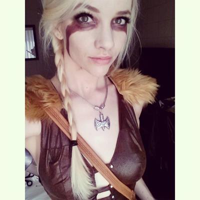 Lyz Brickley - Nord Cosplay