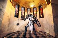 Lyz Brickley - Diablo Crusader Cosplay