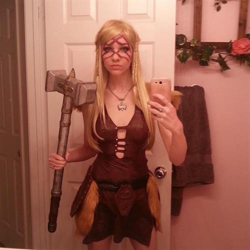 Lyz Brickley - Nord Cosplay