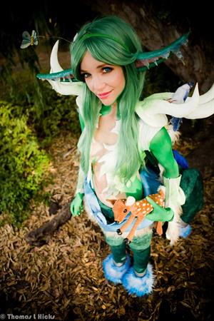 Lyz Brickley - Mylune Cosplay