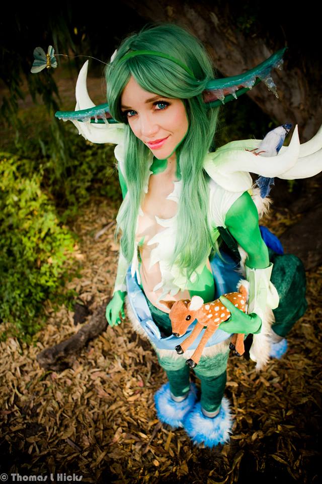 Lyz Brickley - Mylune Cosplay