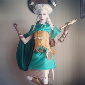 Lyz Brickley - Tamiyo Cosplay