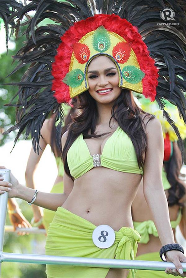 Pia Wurtzbach