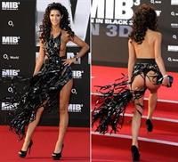 Micaela Schäfer in lingerie - ass