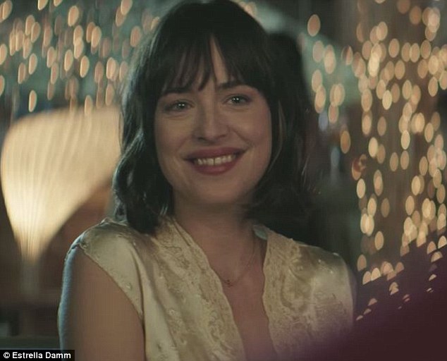 Dakota Johnson