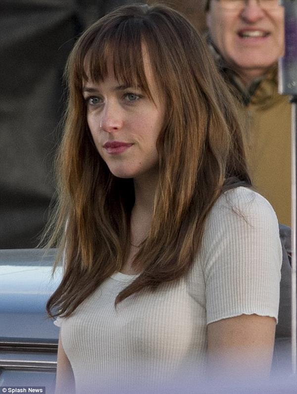 Dakota Johnson