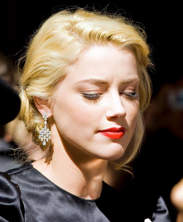 Amber Heard