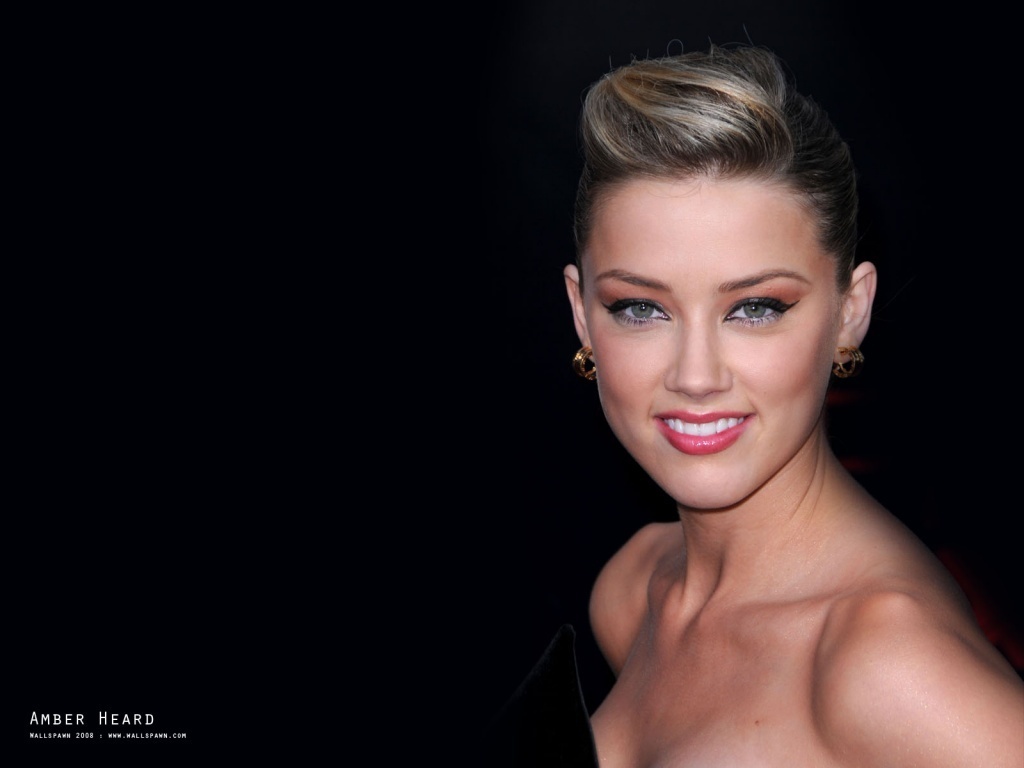 Amber Heard