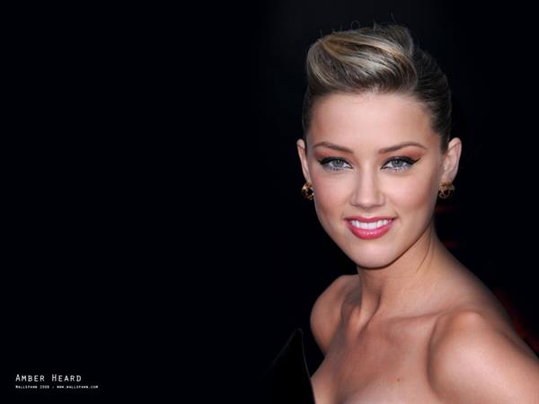 Amber Heard