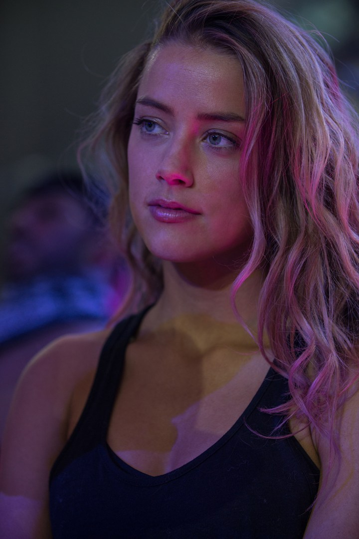 Amber Heard