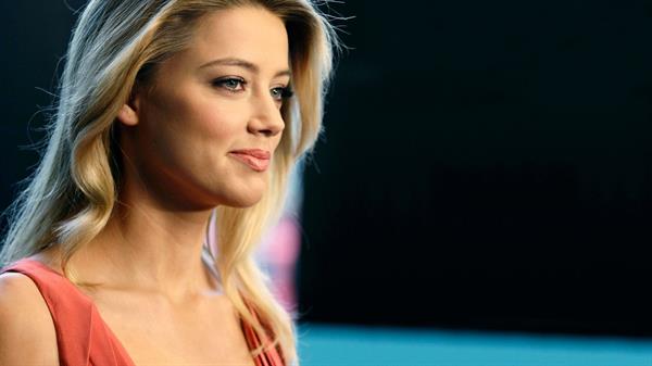 Amber Heard