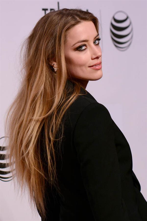 Amber Heard