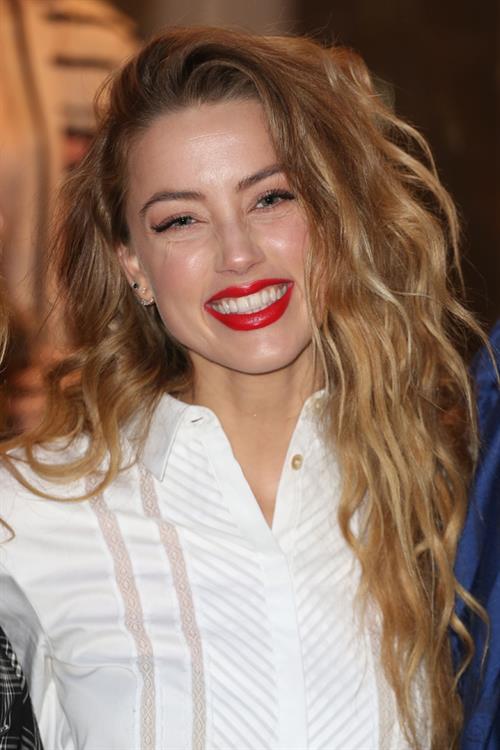 Amber Heard