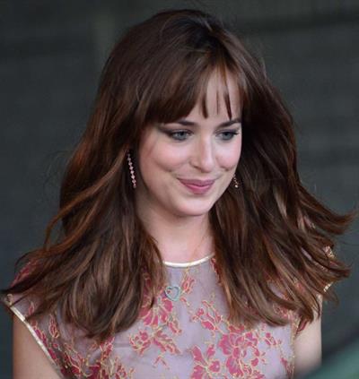 Dakota Johnson