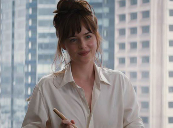 Dakota Johnson