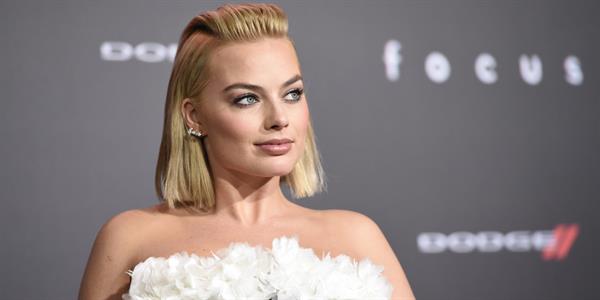 Margot Robbie