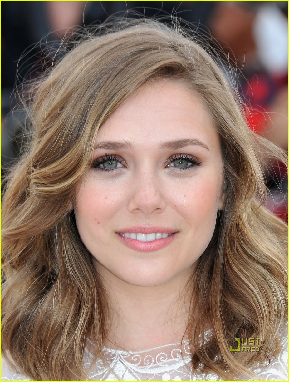 Elizabeth Olsen