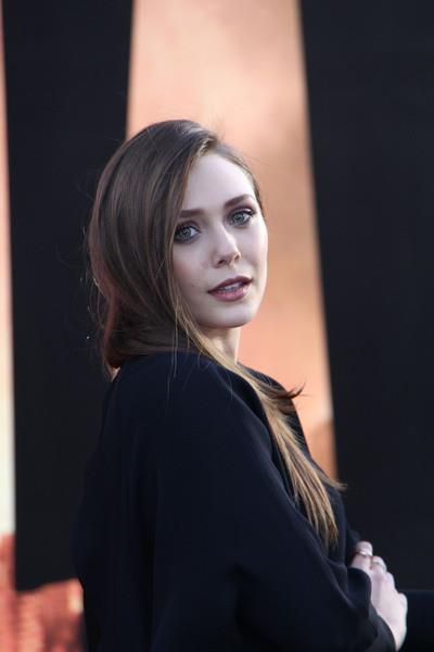 Elizabeth Olsen