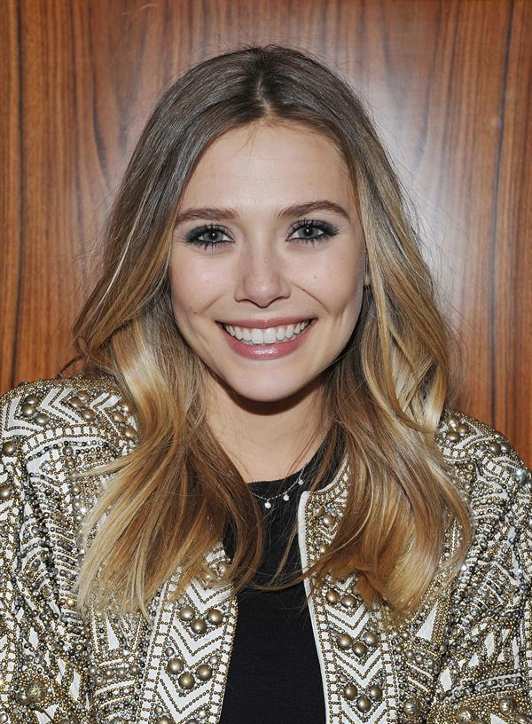 Elizabeth Olsen