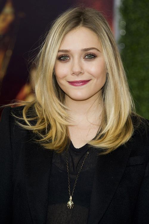 Elizabeth Olsen