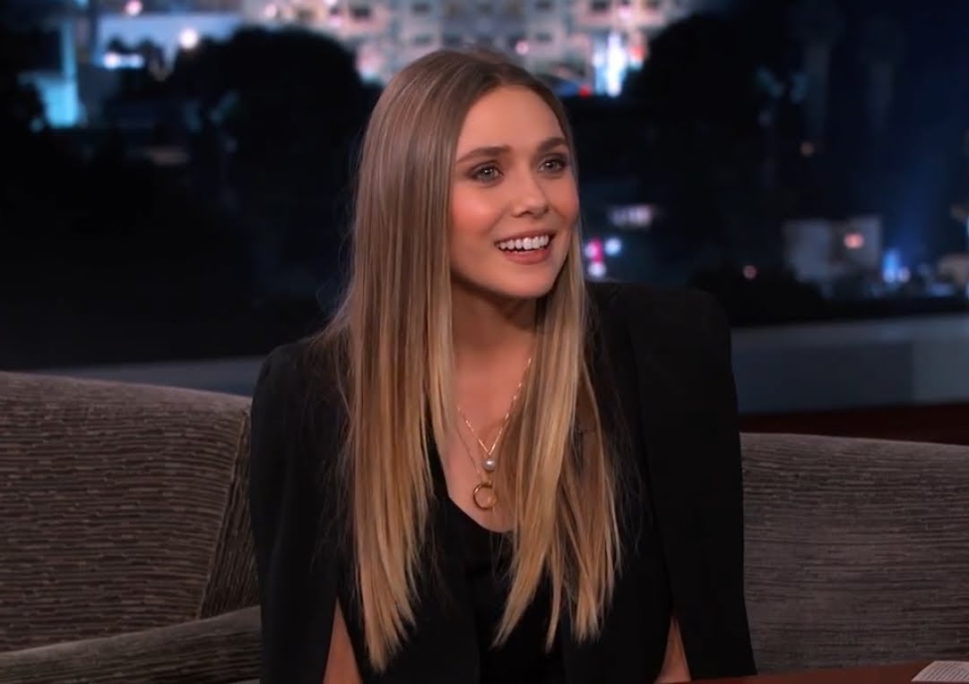Elizabeth Olsen