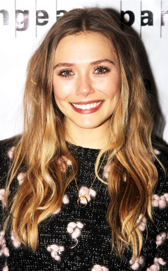 Elizabeth Olsen