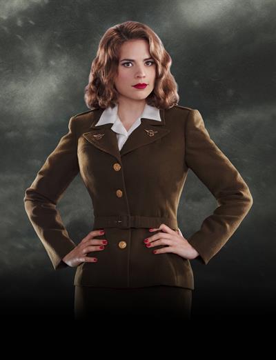 Hayley Atwell