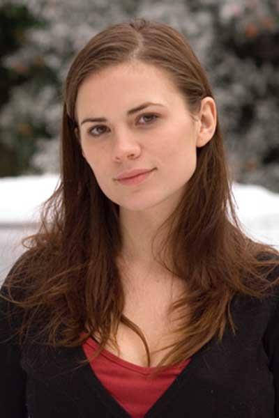Hayley Atwell