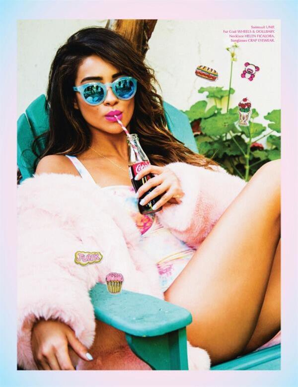 Shay Mitchell