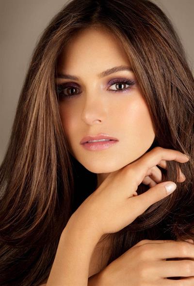 Nina Dobrev Jake Bailey photoshoot 
