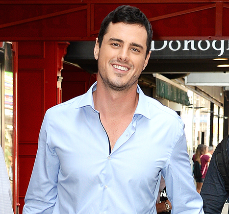 Ben Higgins