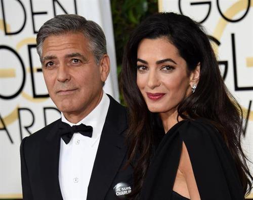 Amal Clooney