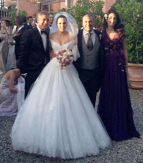 Amal Clooney Pictures Amal Clooney