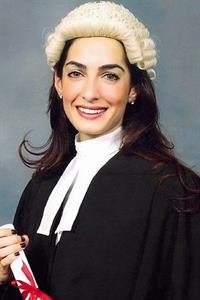 Amal Clooney