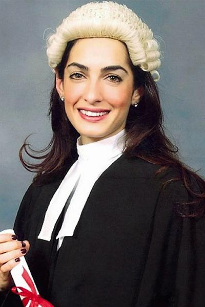 Amal Clooney