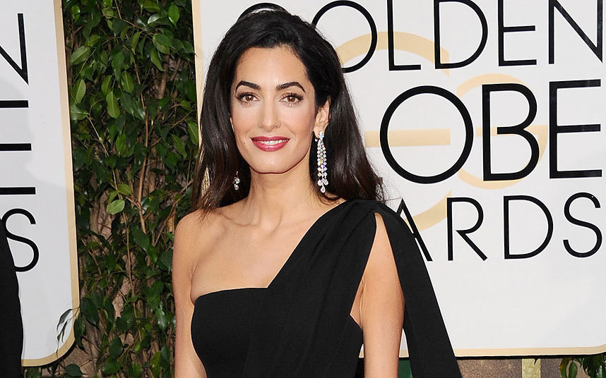 Amal Clooney