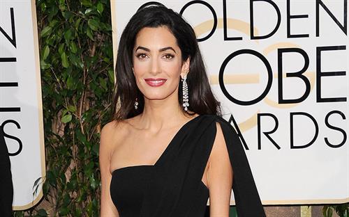 Amal Clooney