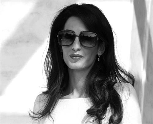 Amal Clooney