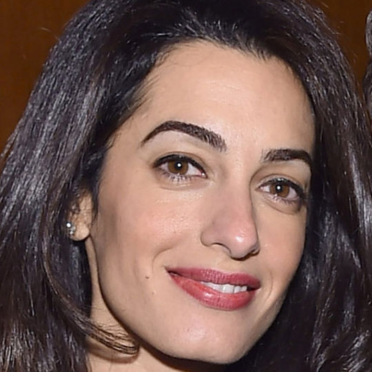 Amal Clooney