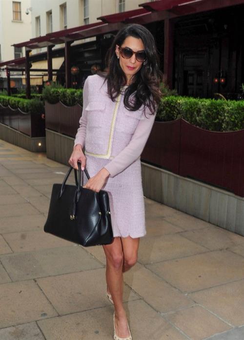 Amal Clooney